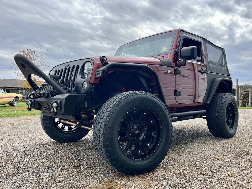 2008 Jeep JK Wrangler - Image 12 of 21