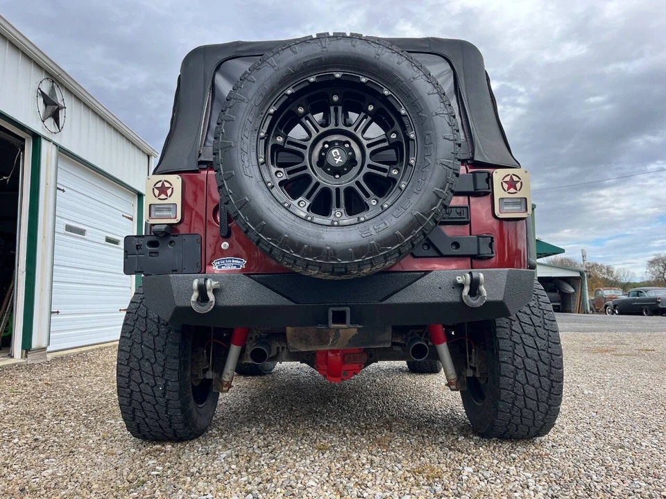 2008 Jeep JK Wrangler - Image 16 of 21