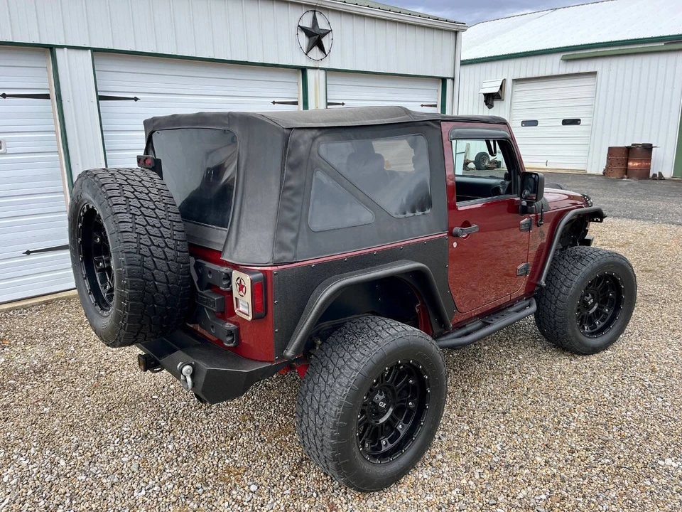 2008 Jeep JK Wrangler - Image 6 of 21