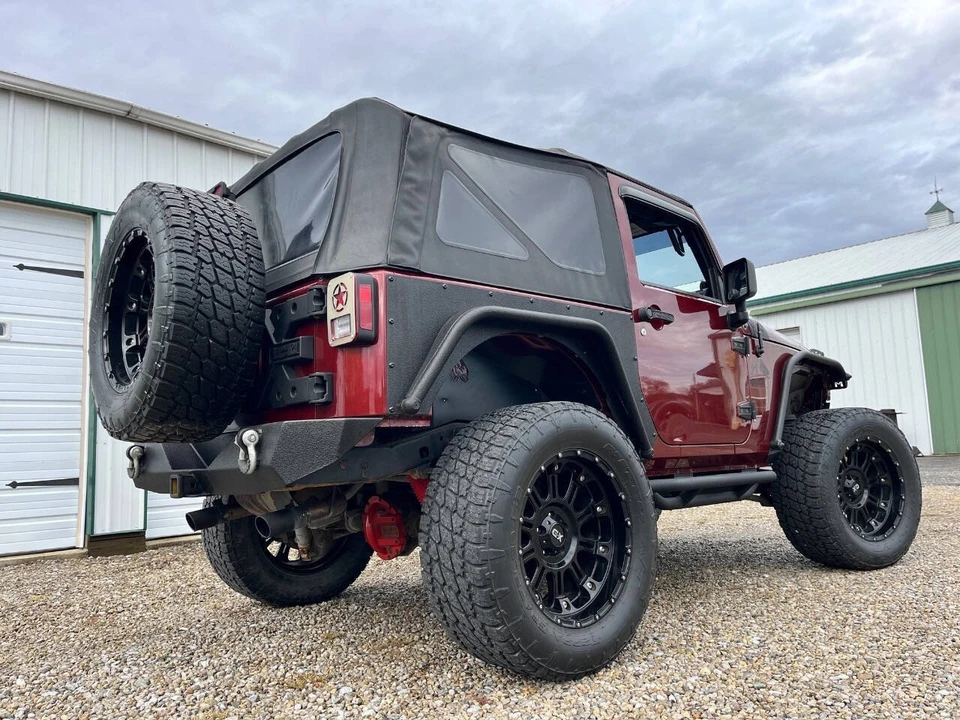 2008 Jeep JK Wrangler - Image 7 of 21