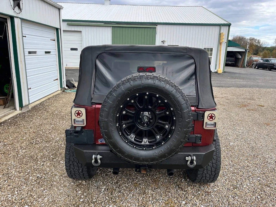 2008 Jeep JK Wrangler - Image 15 of 21