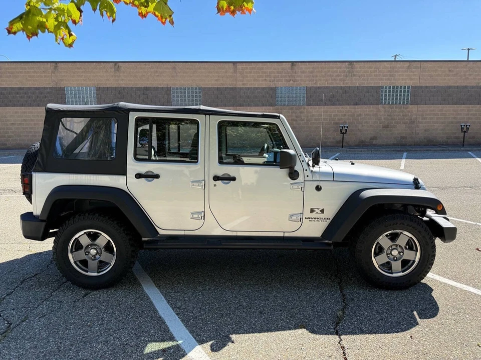 2008 Jeep JK Wrangler - Image 10 of 31