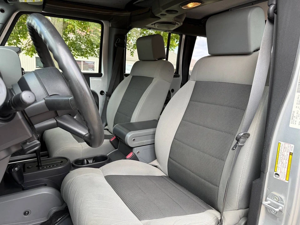 2008 Jeep JK Wrangler - Image 18 of 31