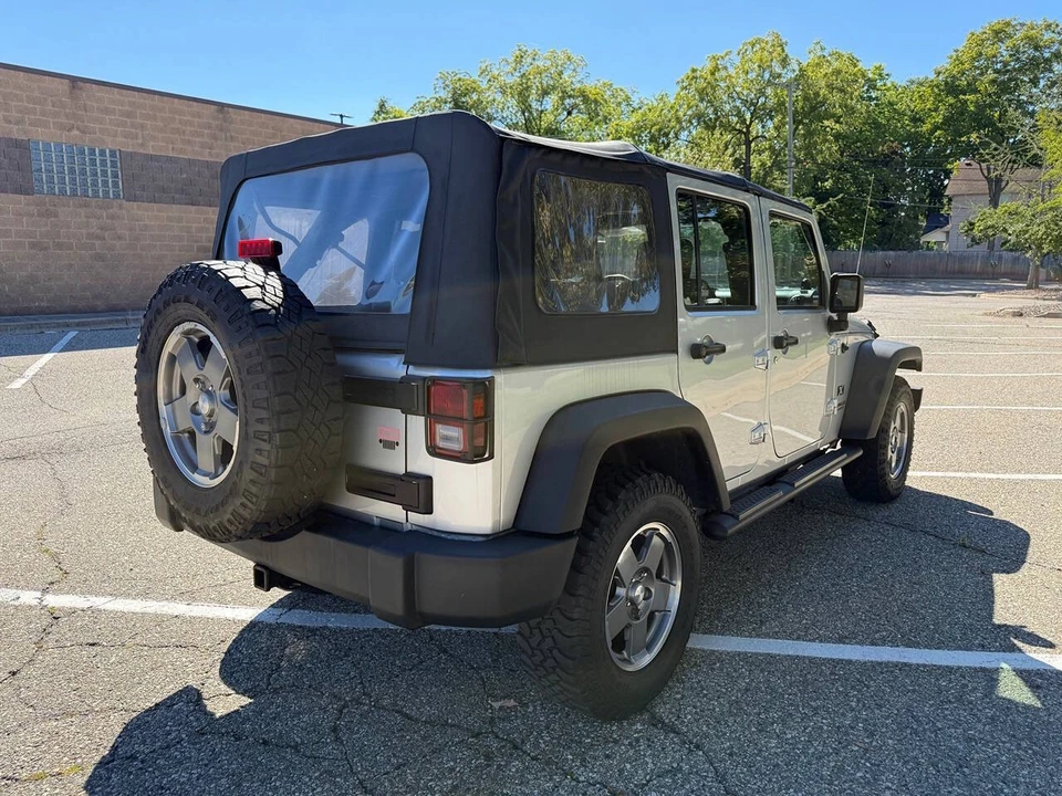 2008 Jeep JK Wrangler - Image 8 of 31