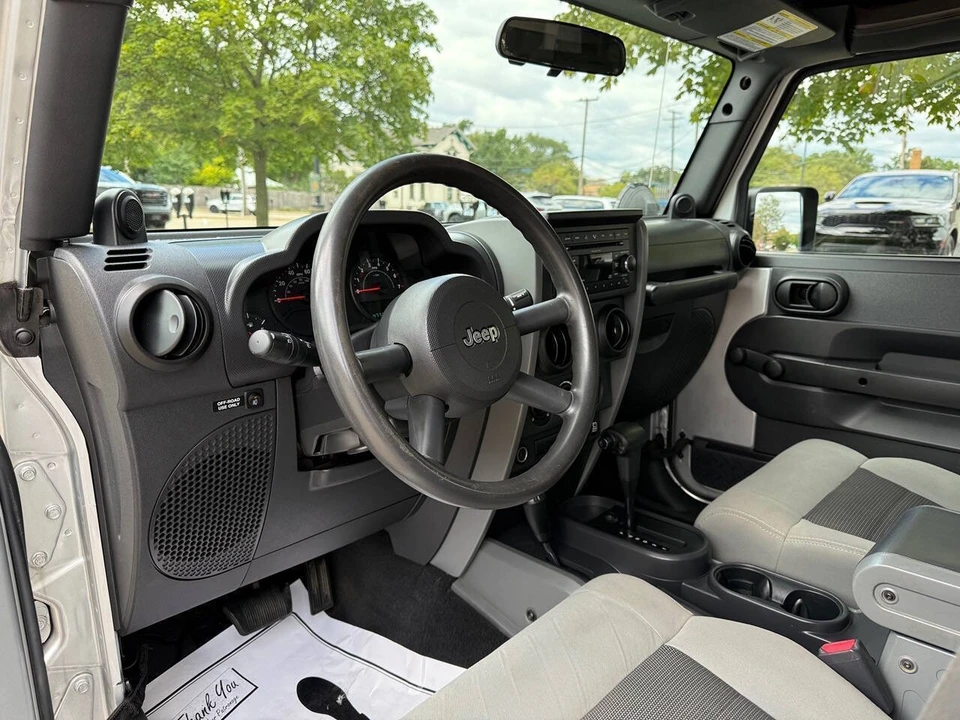 2008 Jeep JK Wrangler - Image 20 of 31