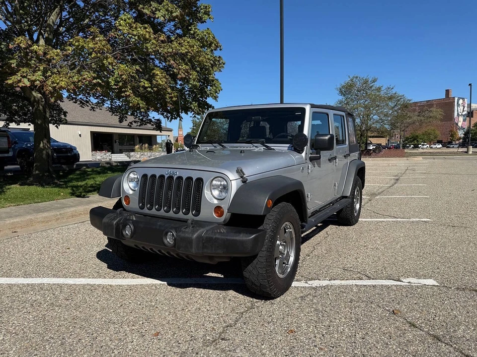 2008 Jeep JK Wrangler - Image 3 of 31