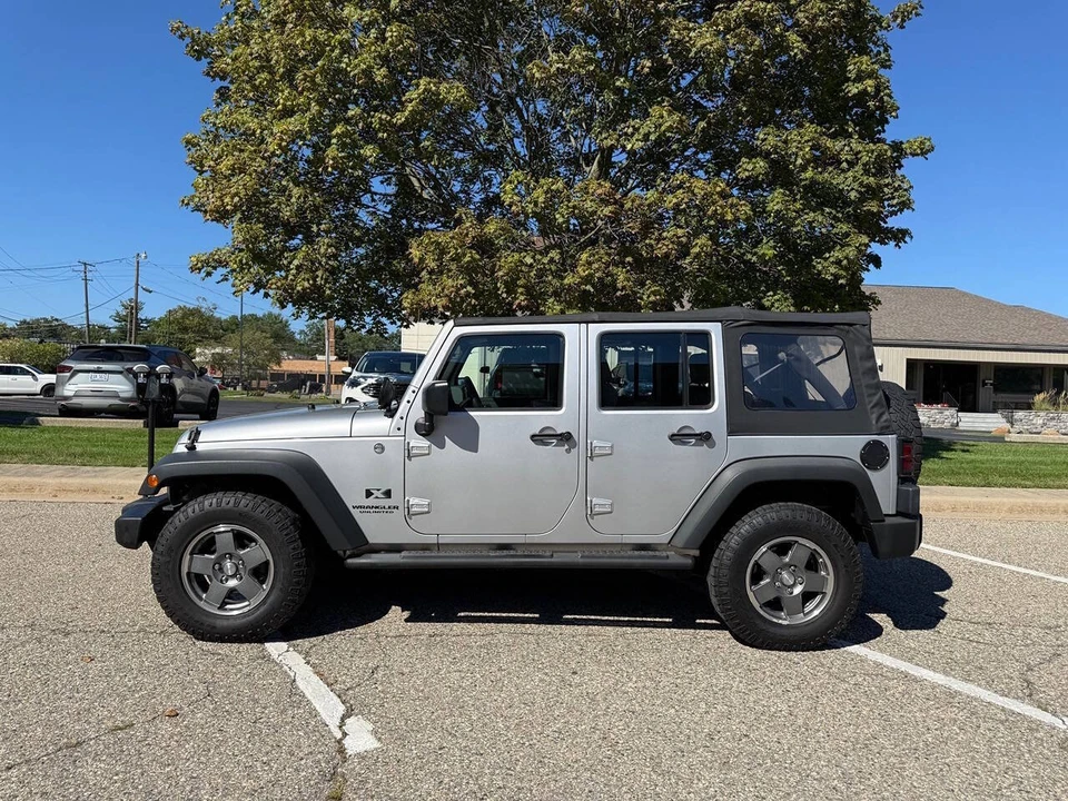 2008 Jeep JK Wrangler - Image 4 of 31