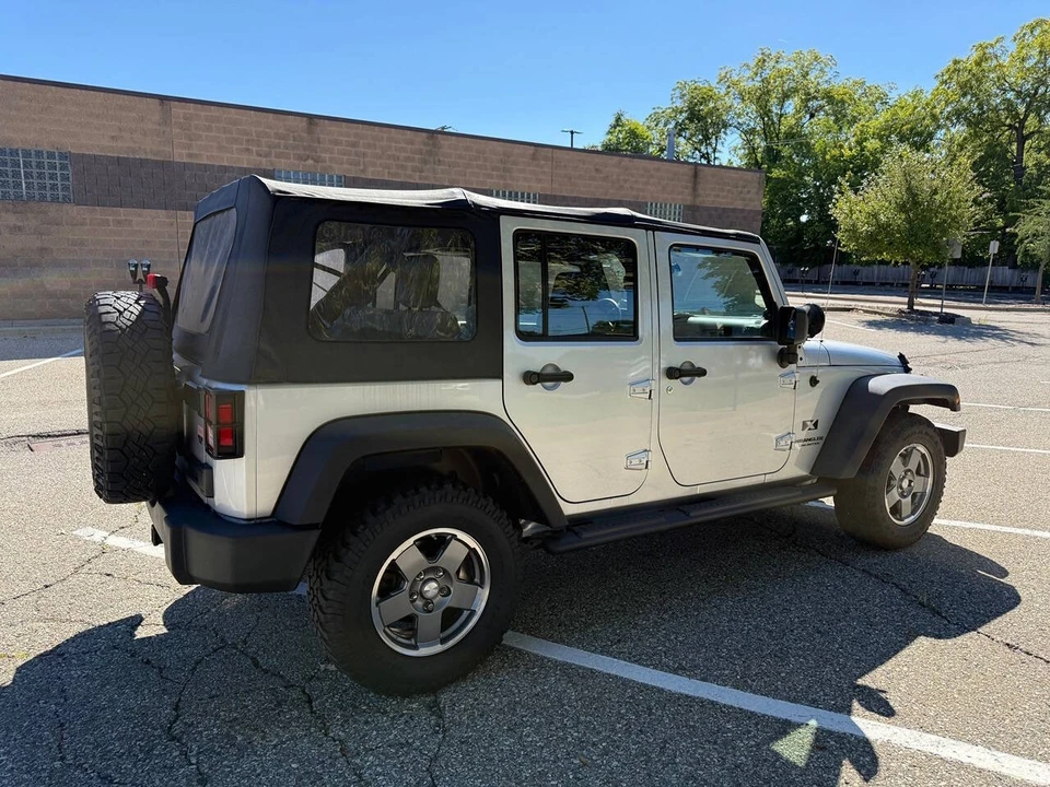 2008 Jeep JK Wrangler - Image 9 of 31