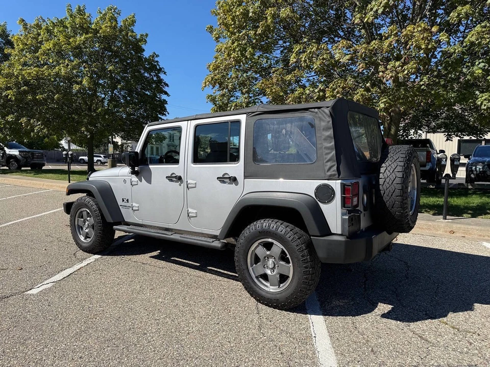 2008 Jeep JK Wrangler - Image 5 of 31