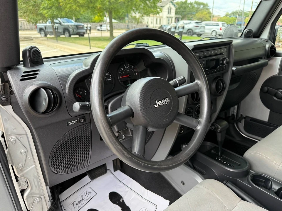 2008 Jeep JK Wrangler - Image 21 of 31