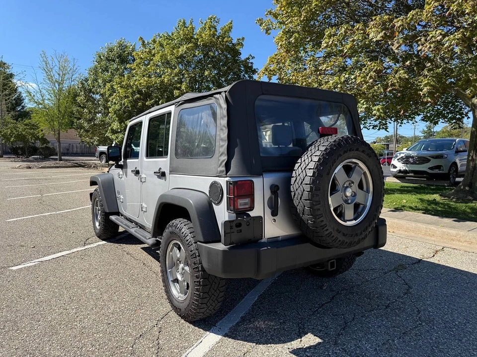 2008 Jeep JK Wrangler - Image 6 of 31