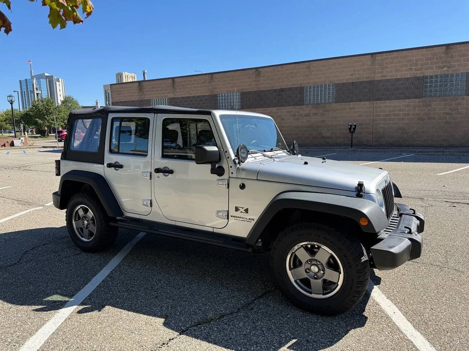 2008 Jeep JK Wrangler - Image 11 of 31