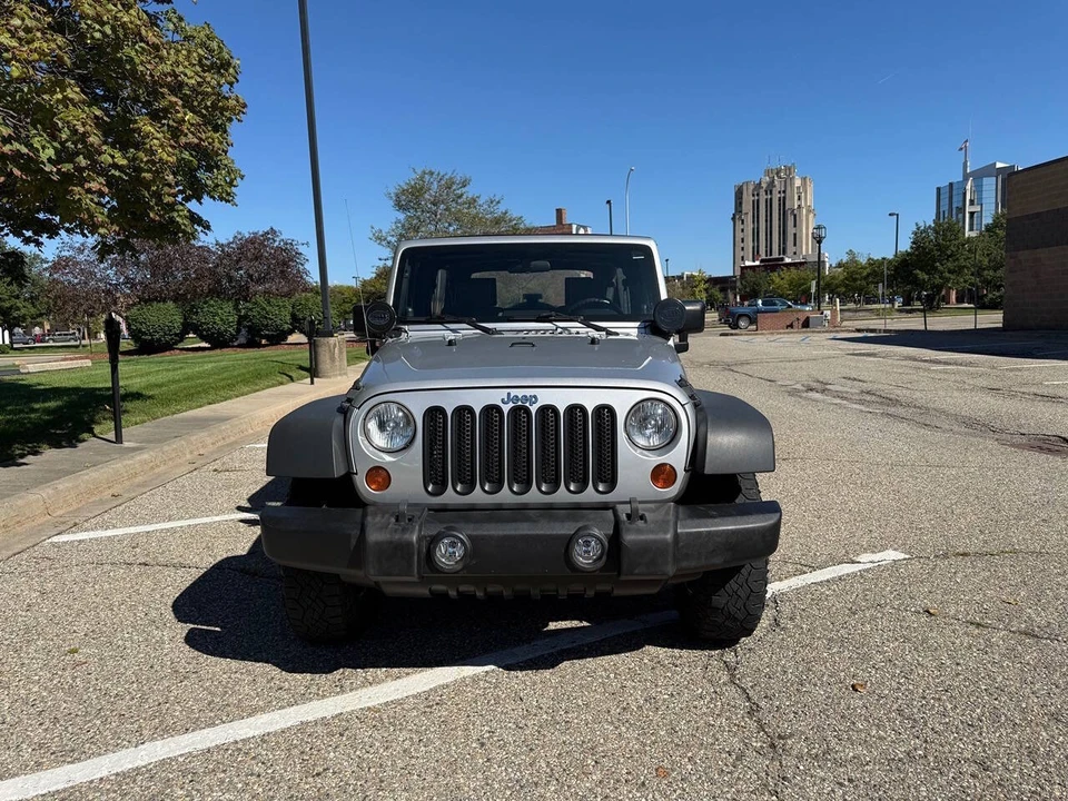 2008 Jeep JK Wrangler - Image 2 of 31