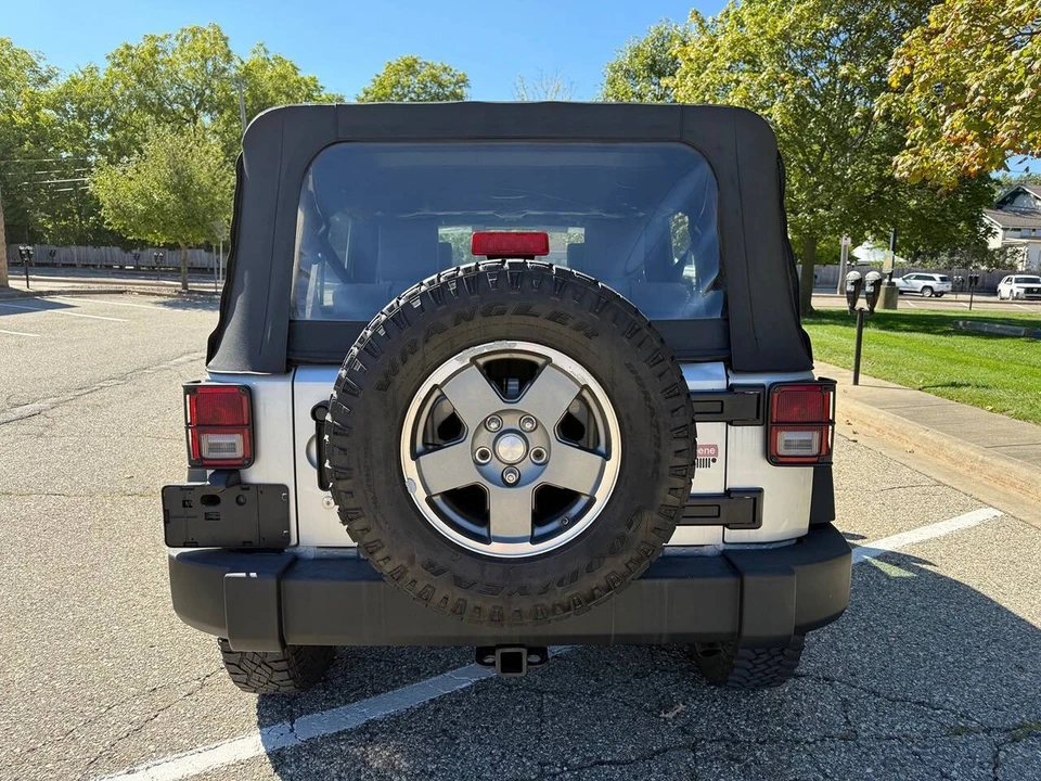 2008 Jeep JK Wrangler - Image 7 of 31