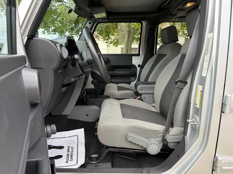 2008 Jeep JK Wrangler - Image 16 of 31