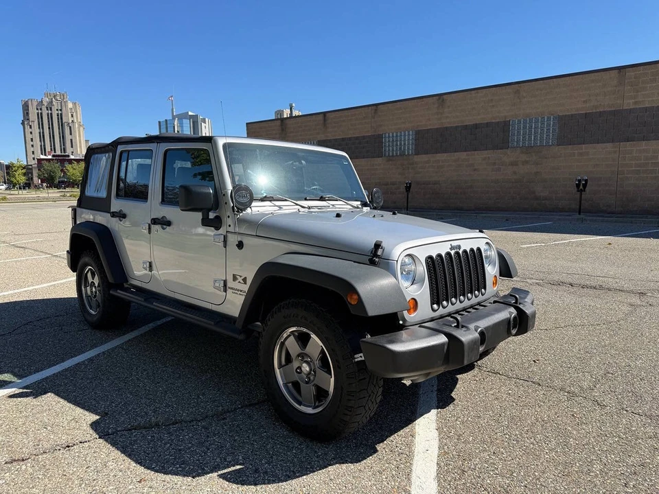2008 Jeep JK Wrangler - Image 12 of 31