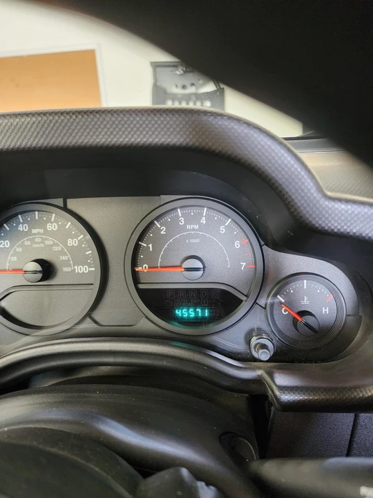 2008 Jeep JK Wrangler - Image 27 of 31