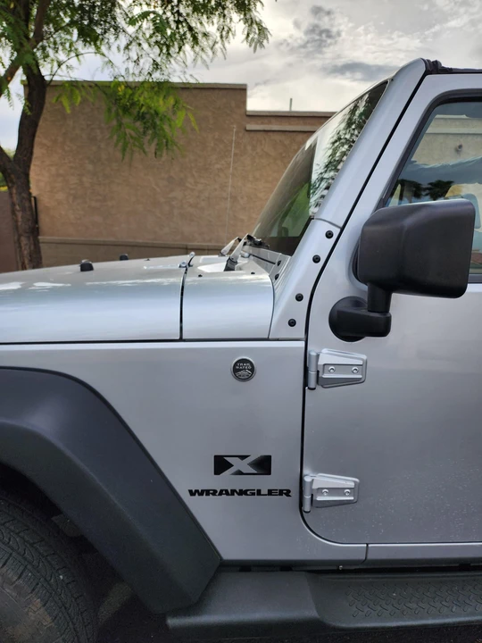 2008 Jeep JK Wrangler - Image 12 of 31