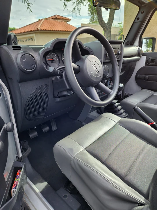 2008 Jeep JK Wrangler - Image 21 of 31