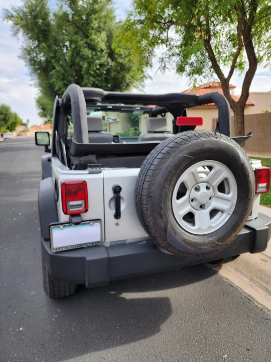 2008 Jeep JK Wrangler - Image 7 of 31