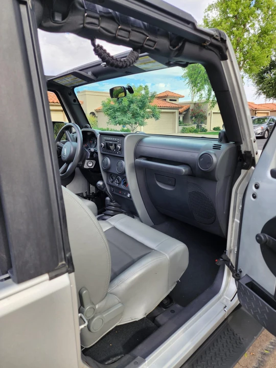 2008 Jeep JK Wrangler - Image 25 of 31
