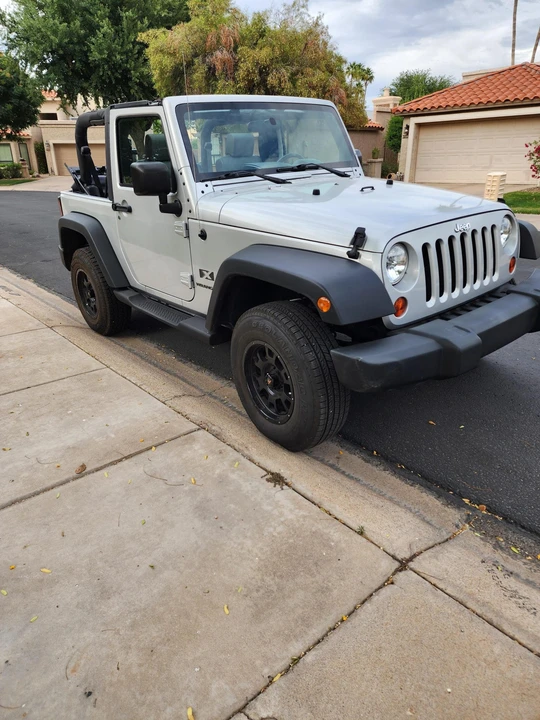 2008 Jeep JK Wrangler - Image 2 of 31