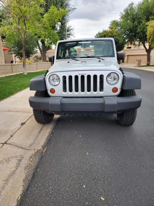 2008 Jeep JK Wrangler - Image 4 of 31