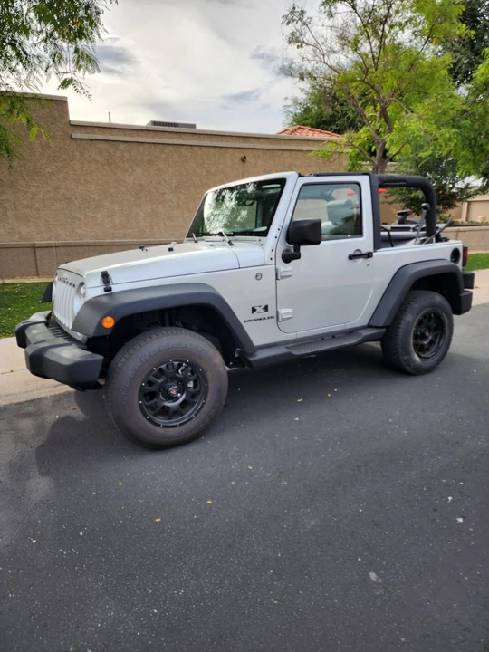 2008 Jeep JK Wrangler - Image 5 of 31