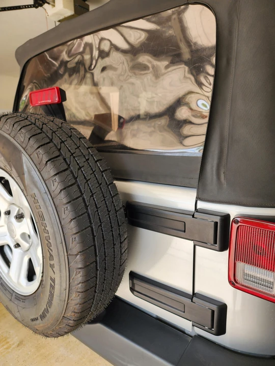 2008 Jeep JK Wrangler - Image 9 of 31