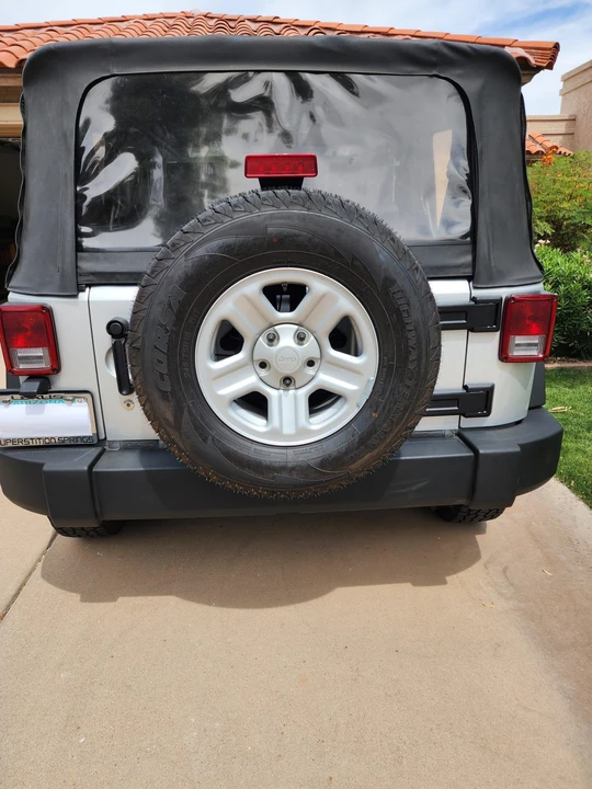 2008 Jeep JK Wrangler - Image 8 of 31
