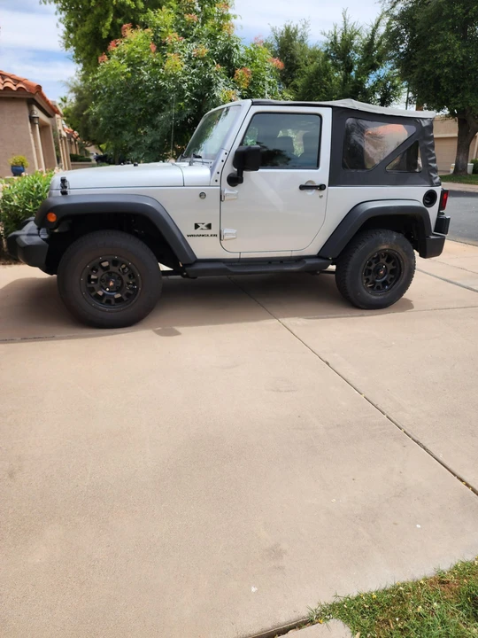 2008 Jeep JK Wrangler - Image 6 of 31