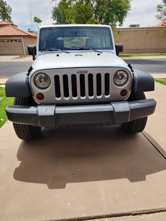2008 Jeep JK Wrangler - Image 3 of 31