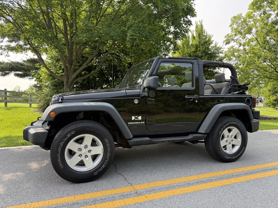 2008 Jeep JK Wrangler - Image 2 of 31