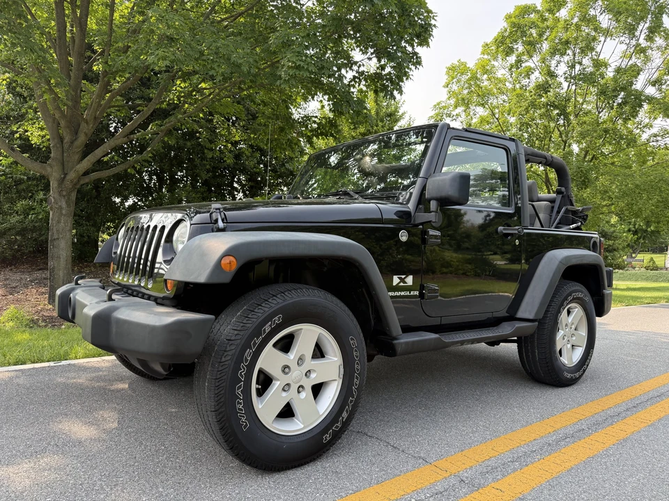 2008 Jeep JK Wrangler - Image 3 of 31