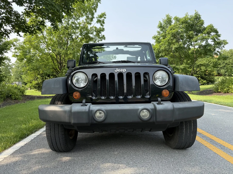 2008 Jeep JK Wrangler - Image 4 of 31