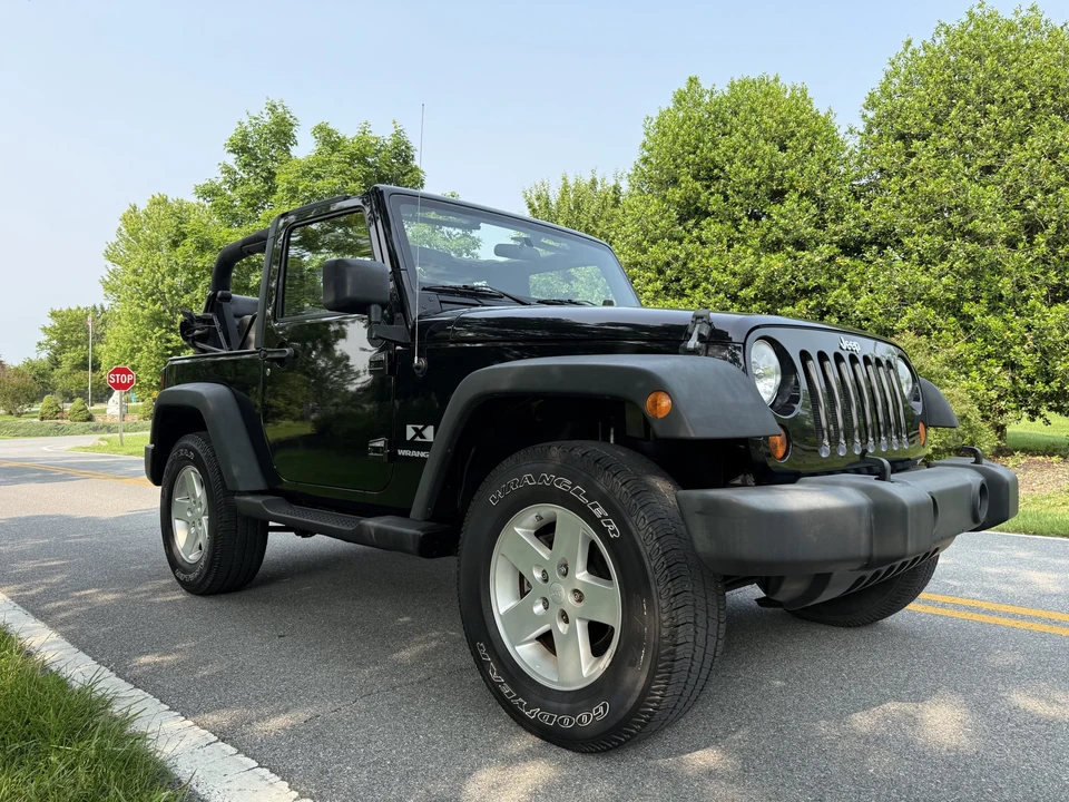 2008 Jeep JK Wrangler - Image 5 of 31