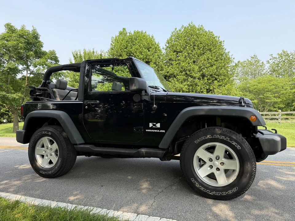 2008 Jeep JK Wrangler - Image 6 of 31