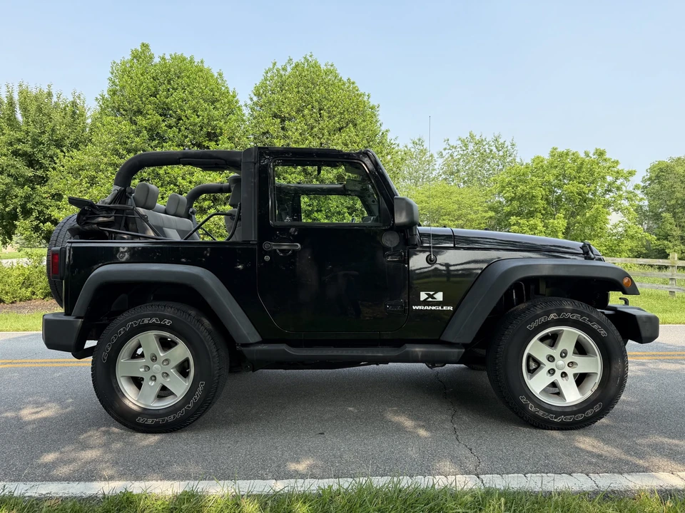 2008 Jeep JK Wrangler - Image 7 of 31