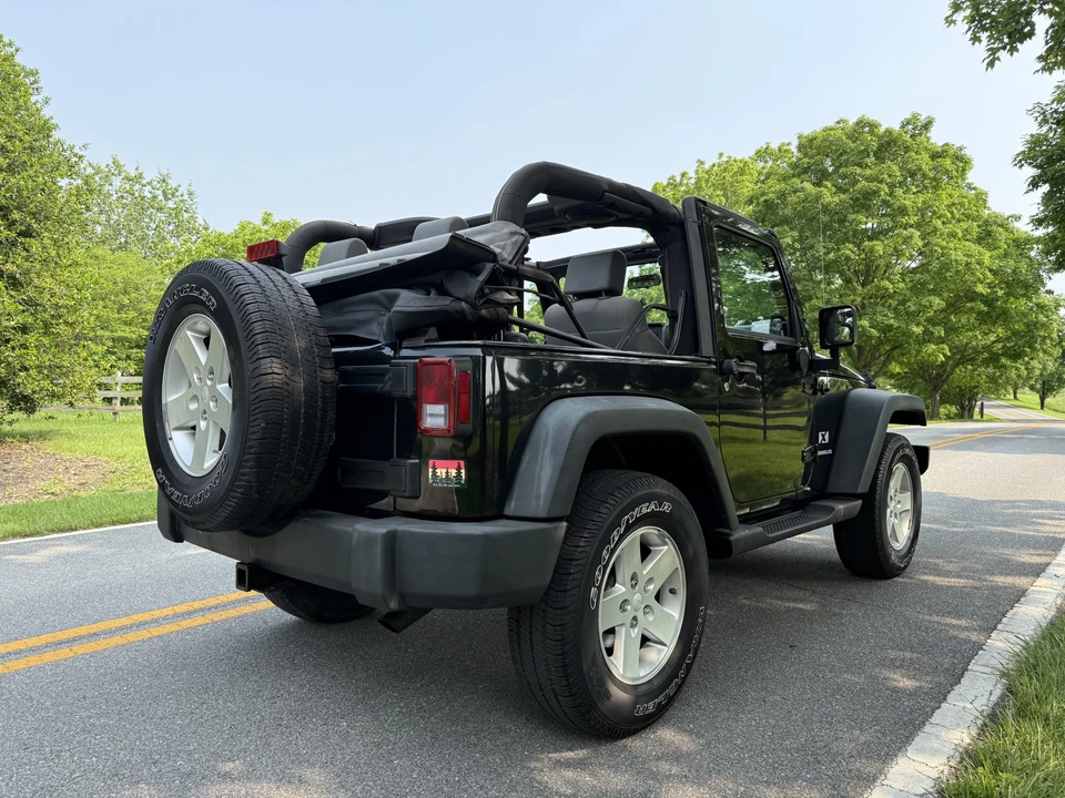 2008 Jeep JK Wrangler - Image 8 of 31
