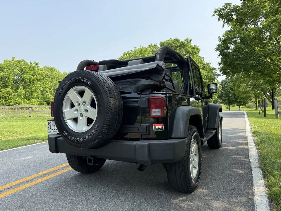 2008 Jeep JK Wrangler - Image 9 of 31