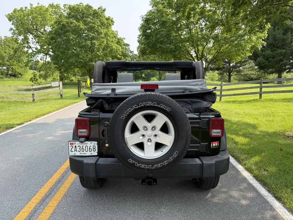 2008 Jeep JK Wrangler - Image 10 of 31