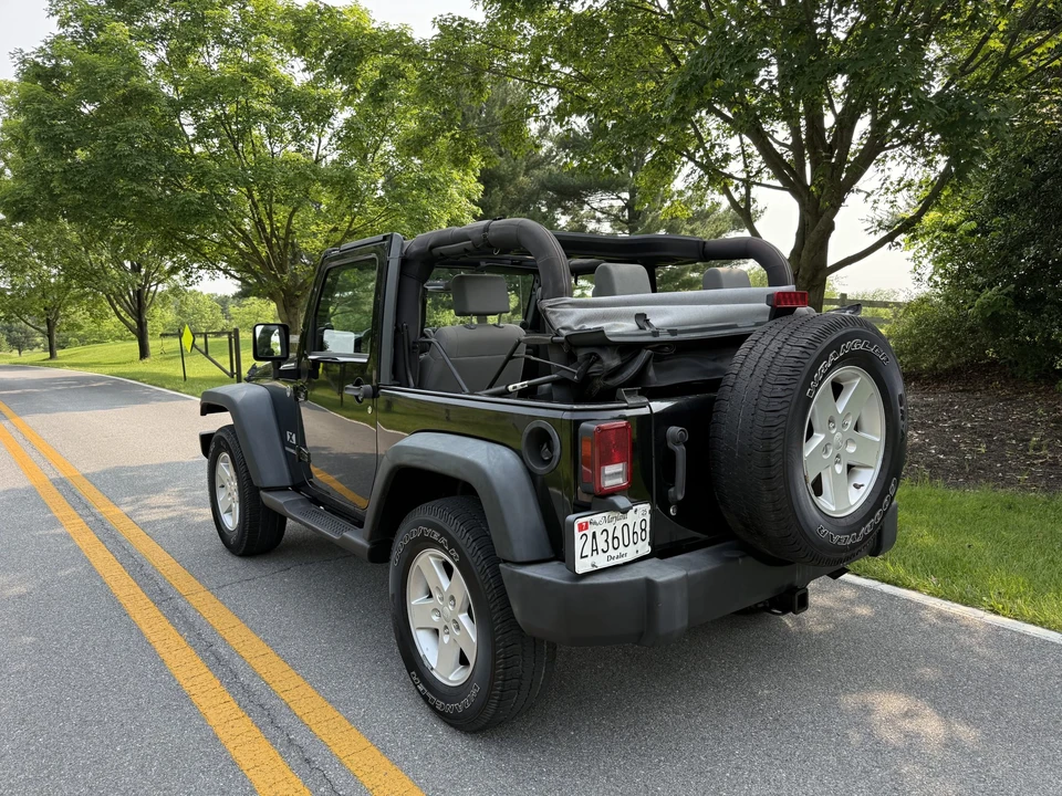 2008 Jeep JK Wrangler - Image 11 of 31