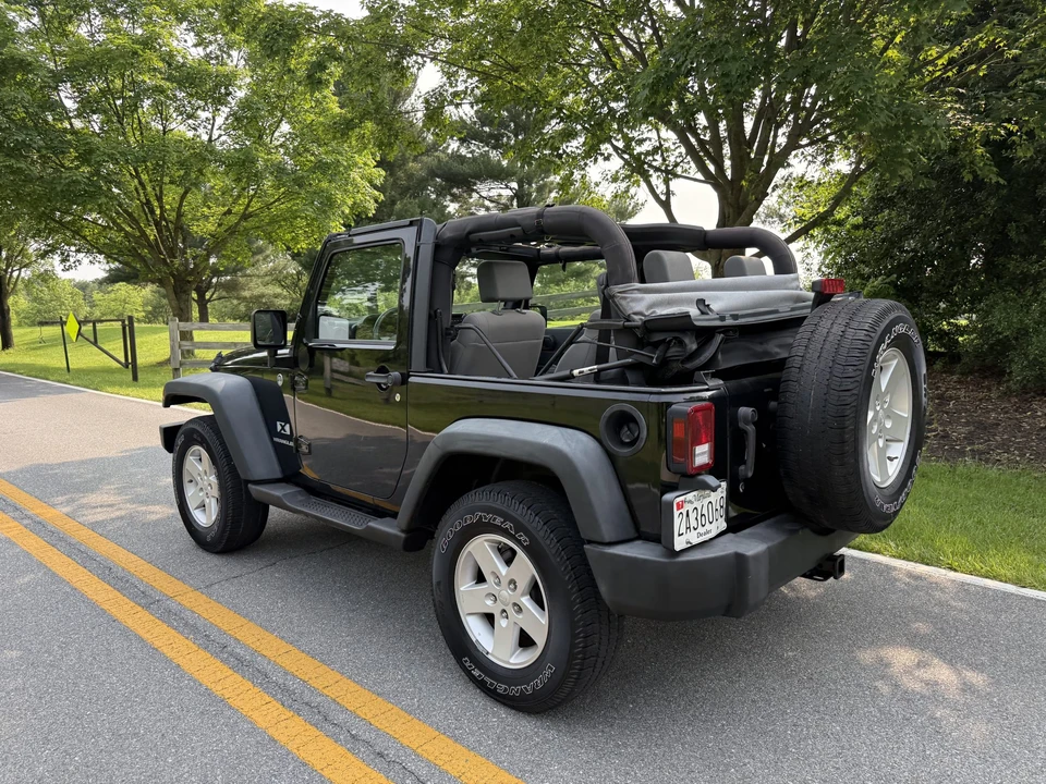 2008 Jeep JK Wrangler - Image 12 of 31