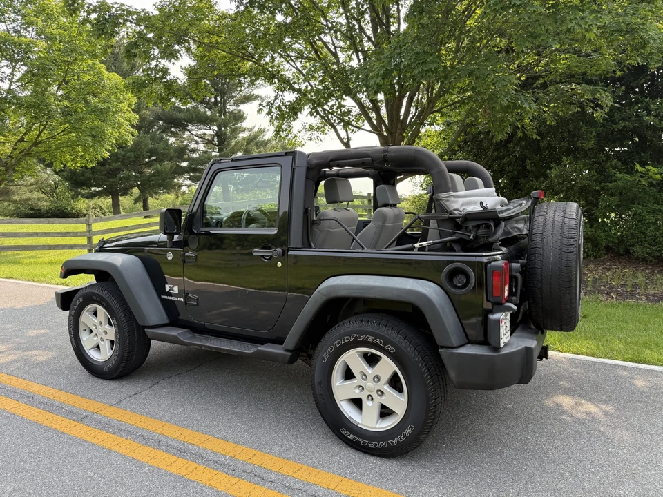 2008 Jeep JK Wrangler - Image 13 of 31