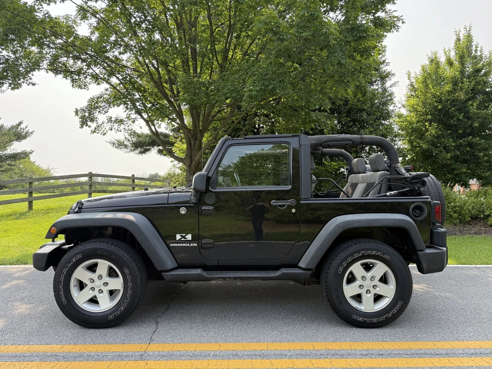 2008 Jeep JK Wrangler - Image 14 of 31