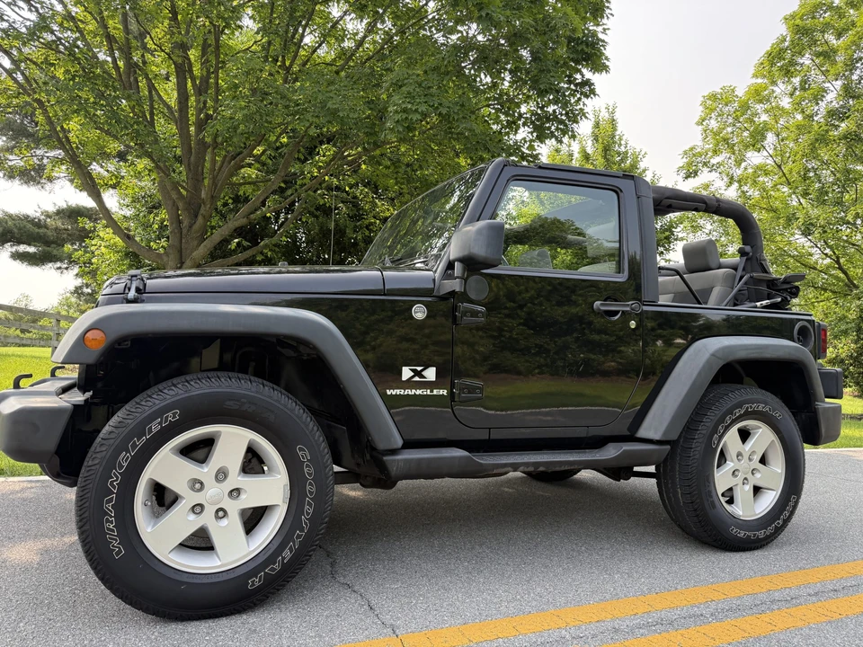 2008 Jeep JK Wrangler - Image 15 of 31