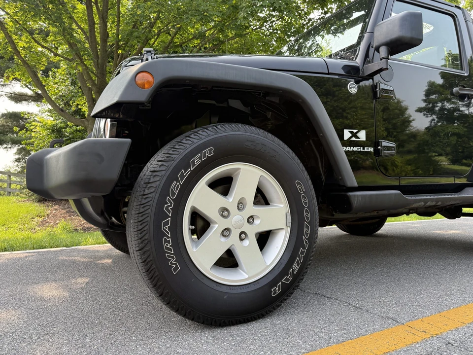 2008 Jeep JK Wrangler - Image 19 of 31