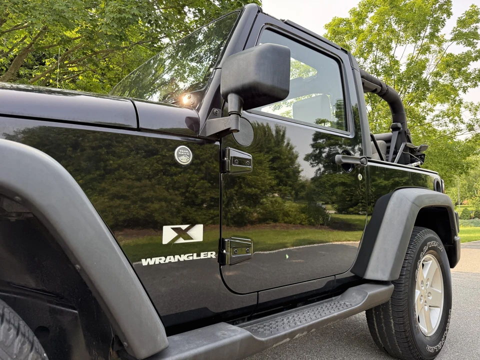 2008 Jeep JK Wrangler - Image 18 of 31