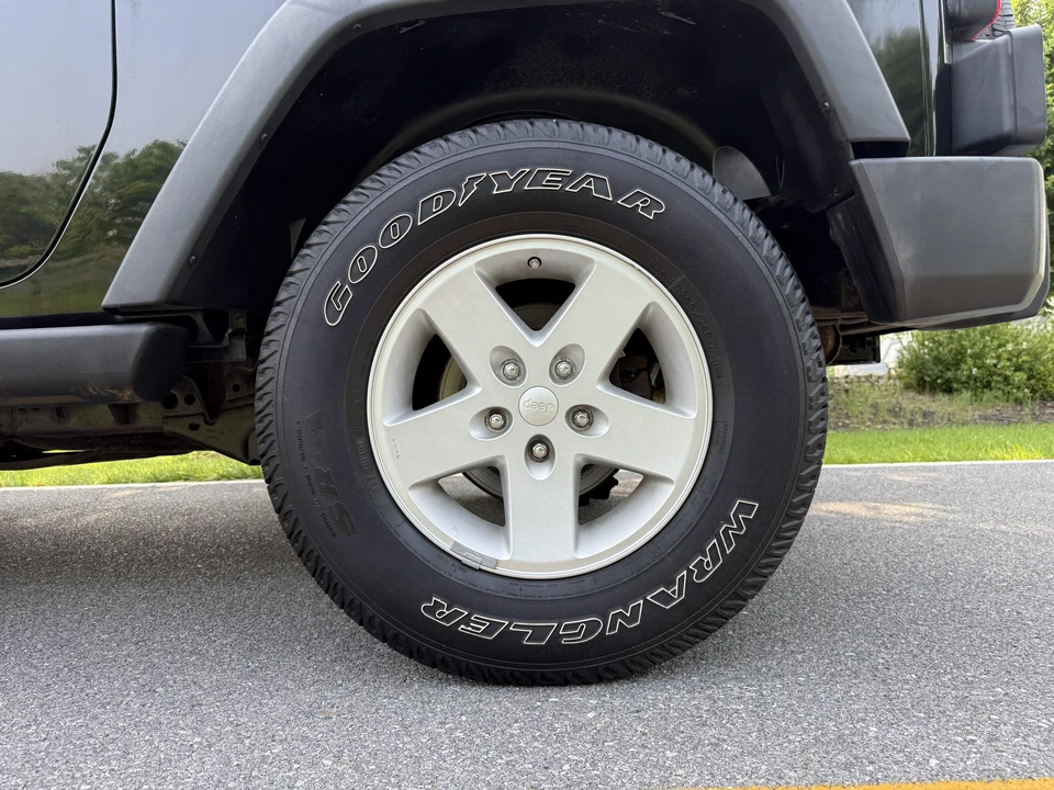 2008 Jeep JK Wrangler - Image 22 of 31