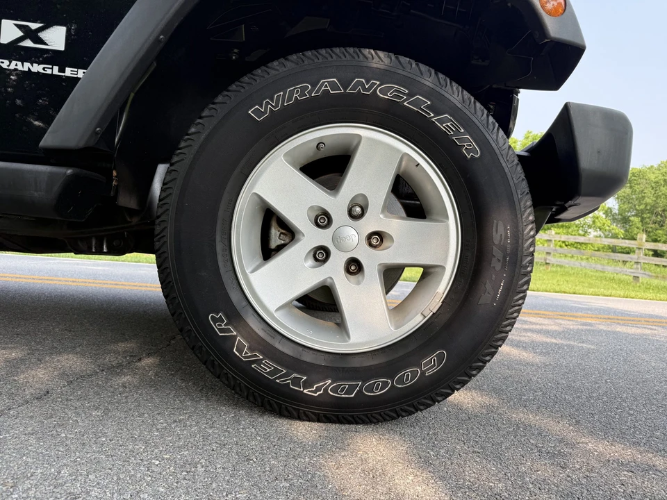 2008 Jeep JK Wrangler - Image 23 of 31